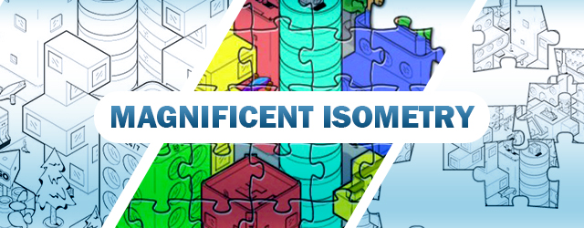 MAGNIFICENT ISOMETRY